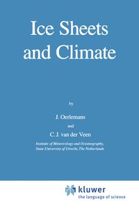 Produktbild: Ice Sheets and Climate