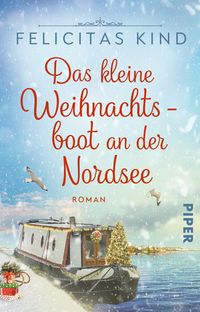 Produktbild: Das kleine Weihnachtsboot an der Nordsee