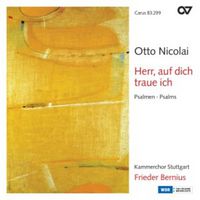 Produktbild: Herr,Auf Dich Traue Ich-Psalmen