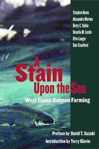 Produktbild: A Stain Upon the Sea