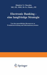 Produktbild: Electronic Banking &mdash; eine langfristige Strategie