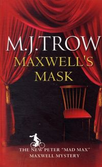 Produktbild: Trow, M: Maxwell's Mask