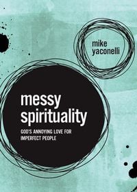 Produktbild: The Messy Spirituality