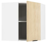 Produktbild: Eckschrank K&uuml;chenschrank H&auml;ngeschrank K&uuml;che Fasola