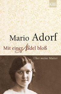 Produktbild: Mit einer Nadel blo&szlig;