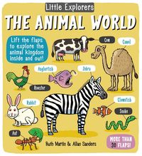 Produktbild: Little Explorers: The Animal World