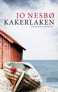 Produktbild: Kakerlaken (Ein Harry-Hole-Krimi 2)