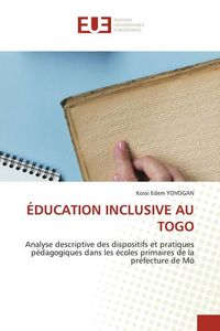 Produktbild: &Eacute;DUCATION INCLUSIVE AU TOGO