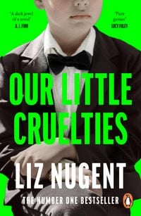 Produktbild: Our Little Cruelties