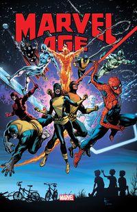 Produktbild: Marvel Age Treasury Edition