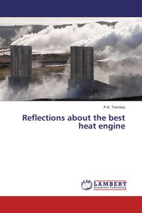 Produktbild: Reflections about the best heat engine