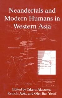 Produktbild: Neandertals and Modern Humans in Western Asia