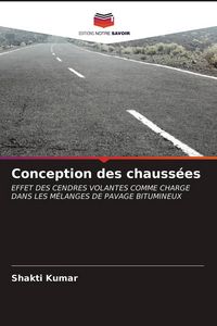 Produktbild: Conception des chauss&eacute;es