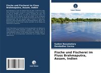 Produktbild: Fische und Fischerei im Fluss Brahmaputra, Assam, Indien