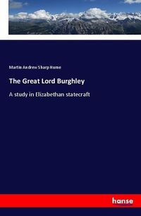 Produktbild: The Great Lord Burghley