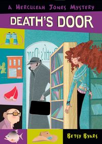 Produktbild: Byars, B: Death's Door
