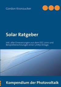 Produktbild: Solar Ratgeber
