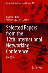 Produktbild: Selected Papers from the 12th International Networking Conference