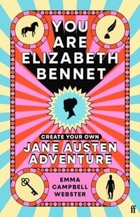 Produktbild: You Are Elizabeth Bennet
