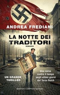 Produktbild: La notte dei traditori