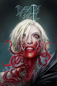 Produktbild: Sejic, S: Death Vigil Vol. 2