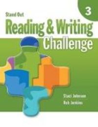 Produktbild: Stand Out 3: Reading & Writing Challenge Workbook