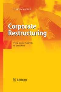 Produktbild: Corporate Restructuring