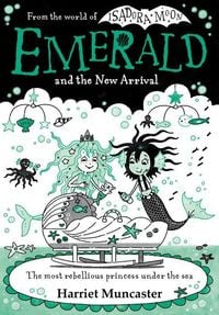 Produktbild: Emerald and the New Arrival
