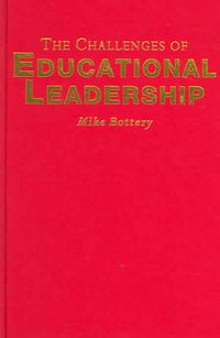 Produktbild: Bottery, M: Challenges of Educational Leadership
