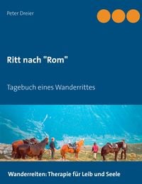 Produktbild: Ritt nach "Rom"