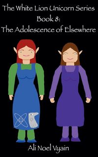 Produktbild: The Adolescence of Elsewhere