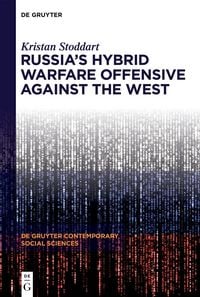 Produktbild: Russia's Hybrid Warfare Offensive Against the West