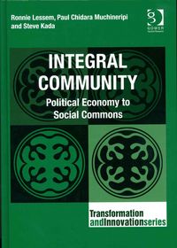 Produktbild: Lessem, R: Integral Community