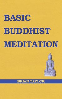 Produktbild: Basic Buddhist Meditation