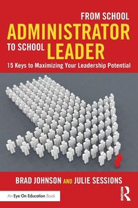Produktbild: From School Administrator to School Leader