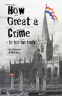 Produktbild: How Great a Crime - to tell the truth