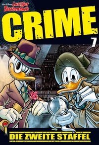 Produktbild: Lustiges Taschenbuch Crime 07