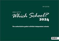 Produktbild: Which School? 2024: The authoritative guide to British independent schools
