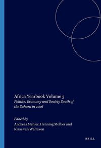 Produktbild: Africa Yearbook Volume 3
