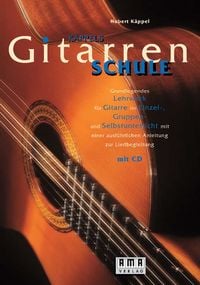 Produktbild: K&auml;ppels Gitarrenschule. Inkl. CD