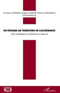Produktbild: Du paysage au territoire de l'alternance