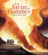 Produktbild: A la lueur des flammes