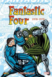 Produktbild: Fantastic Four : l'int&eacute;grale