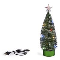 USB  Weihnachtsbaum inkl. Batterien  