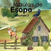 Produktbild: F&aacute;bulas de Esopo volumen 2