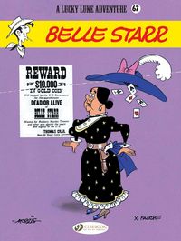 Produktbild: Lucky Luke 67 - Belle Starr
