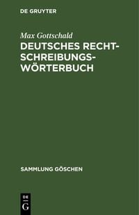Produktbild: Deutsches Rechtschreibungsw&ouml;rterbuch