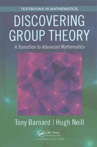 Produktbild: Discovering Group Theory