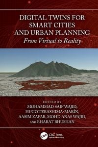 Produktbild: Digital Twins for Smart Cities and Urban Planning