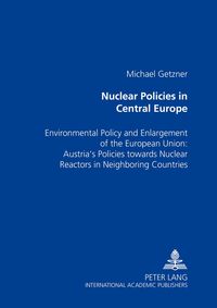 Produktbild: Nuclear Policies in Central Europe